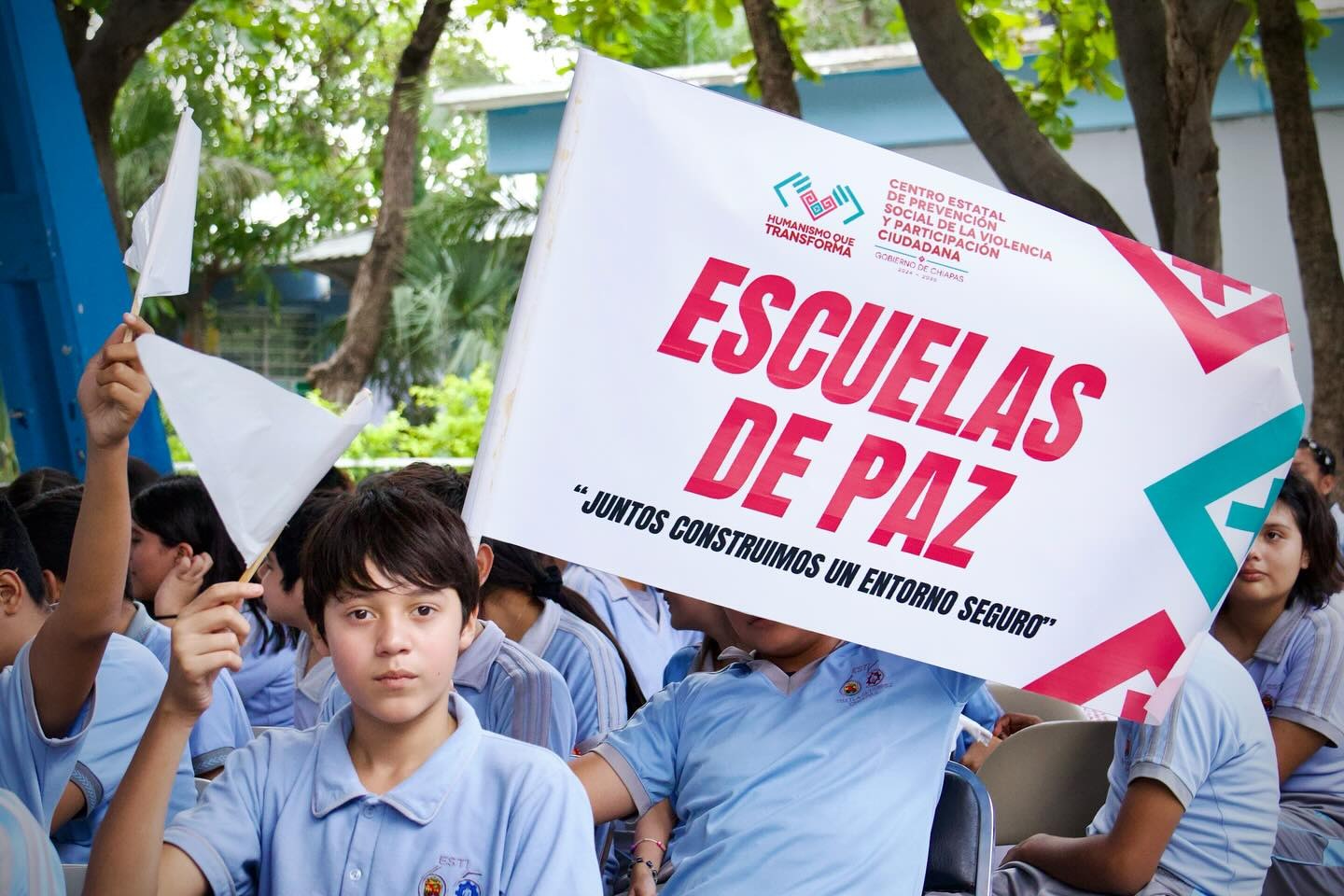 Escuelas de Paz